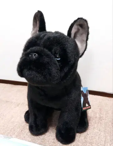 프렌치 불독 봉제 인형