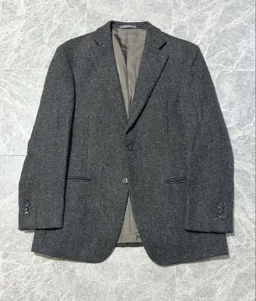 LE CHIC HARRIS TWEED 르 시크 해리스 트위드 테일러드