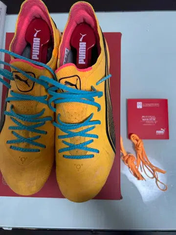 푸마 KING ULTIMATE FGIAG 26cm