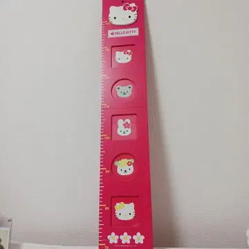 신장계 헬로키티 사진 프레임 키티 1999년 제작