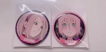 NARUTO 트레이딩 캔뱃지 vol.3 하루노 사쿠라