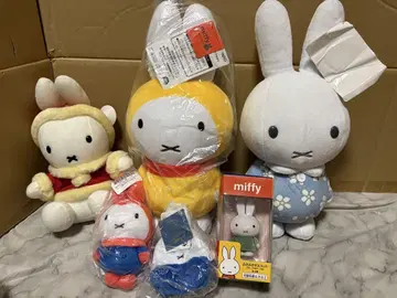 미피 봉제 인형 마스코트 플로키 인형