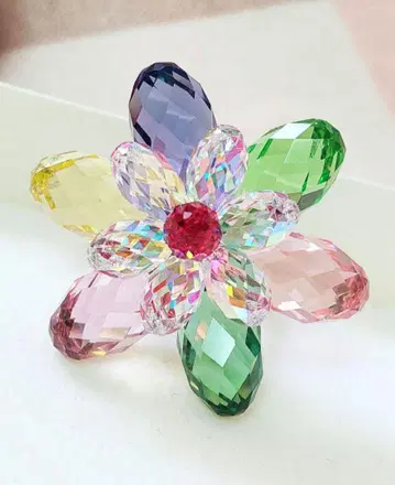 레어 Monella Milano 실버 반지
