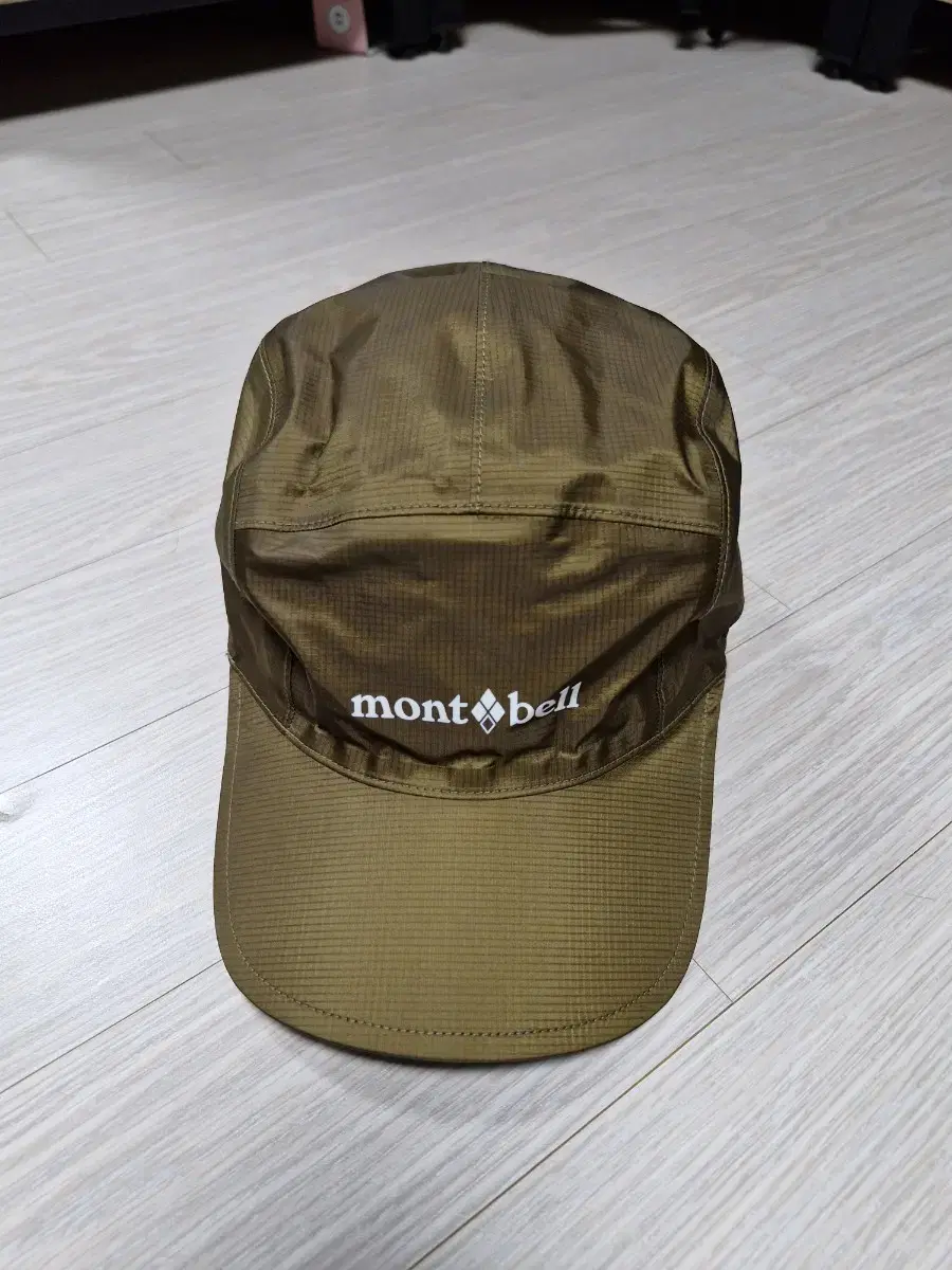 몽벨 고어텍스 볼캡 여성용
