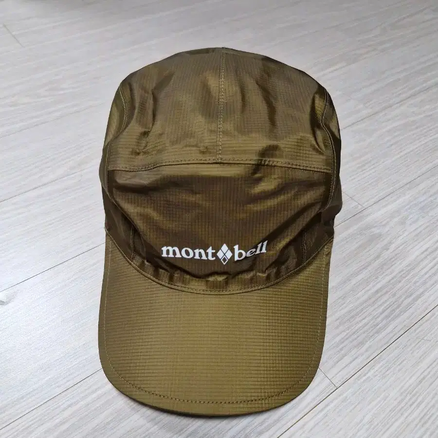 MONTBELL 몽벨 Montbell Gore-Tex Ball Cap Camp Cap Running Cap