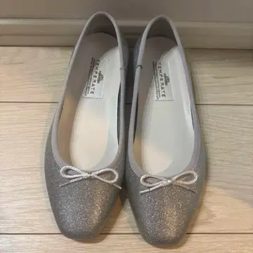 TEMPERATE 템퍼레이트 기차 신발 레인 펌프스