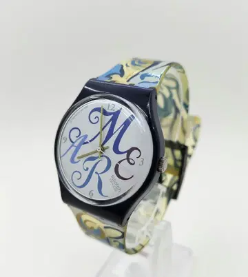 Swatch 스와치 ALGARVE GN128 손목시계 아날로그 쿼츠
