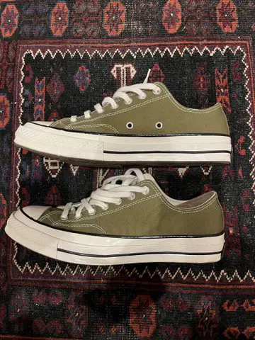 CONVERSE CHUCK 70 OX CT70 척 테일러
