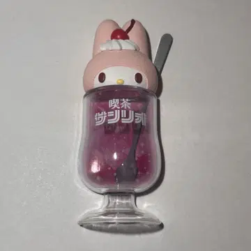 산리오 카페 산리오 마이멜로디 크림 소다 마그넷
