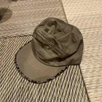 E.H.W. Dog & Co. 캡 레오파드