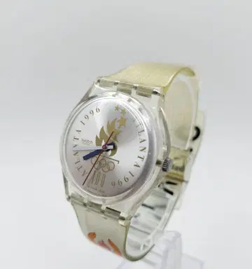 Swatch 스와치 AG1995 손목시계 아날로그 쿼츠 3 바늘