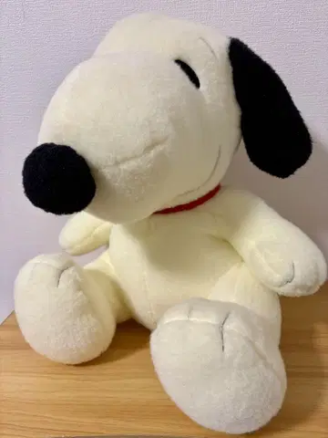 스누피 봉제 인형 SEGA 프라이스 택 포함 미사용 새상품 Peanuts