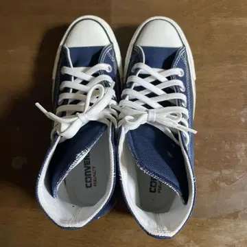 CONVERSE ALL STAR 하이컷 네이비