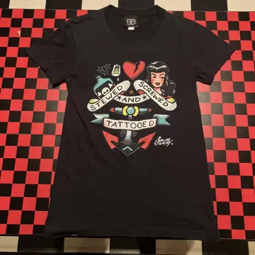 SAILOR JERRY T-shirt 가격 인하!