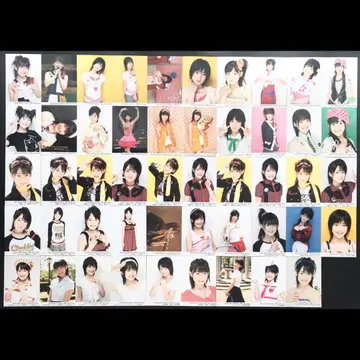 8181 Berryz 공방 시나가 모모코 브로마이드 49장 세트