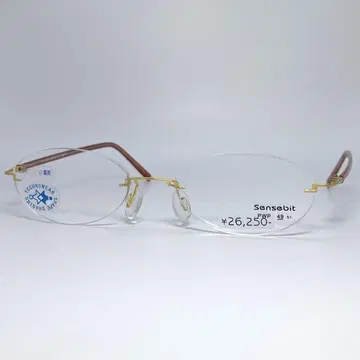 Sensebit HOYA SB006T 빈티지 안경 프레임