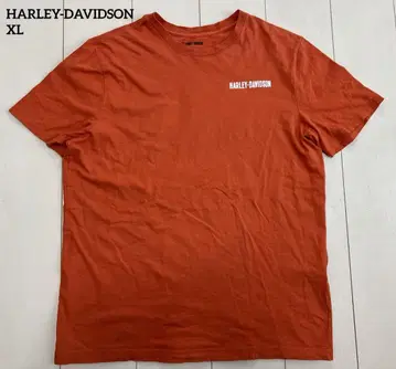 HARLEY-DAVIDSON XL 티셔츠 할리데이비슨 레어 사이즈