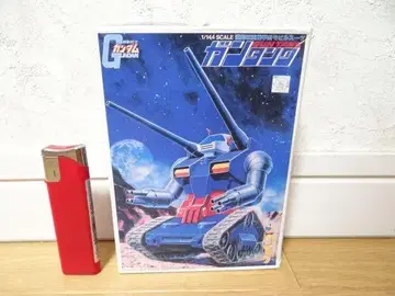 반다이 기동전사 건담 연방 원형 중장갑 모빌슈트 건탱크 1/44