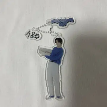 테산 아크릴 스탠드