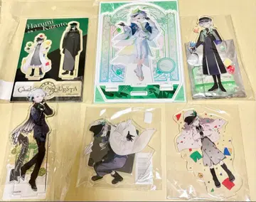 쿠로케스타 하루미 이치토 아크릴 스탠드