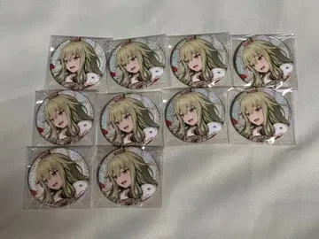 프로세카 글리터 캔뱃지 그리 캔 40c 쿠사나기 네네