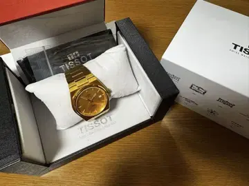 티쏘 PRX 골드