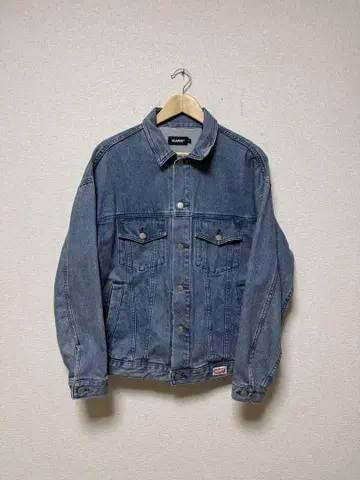 XLARGE 데님 자켓 데님 자켓 S