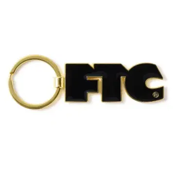 FTC 메탈 키링