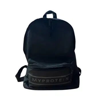 MYPROTEIN 블랙 럭색/백팩