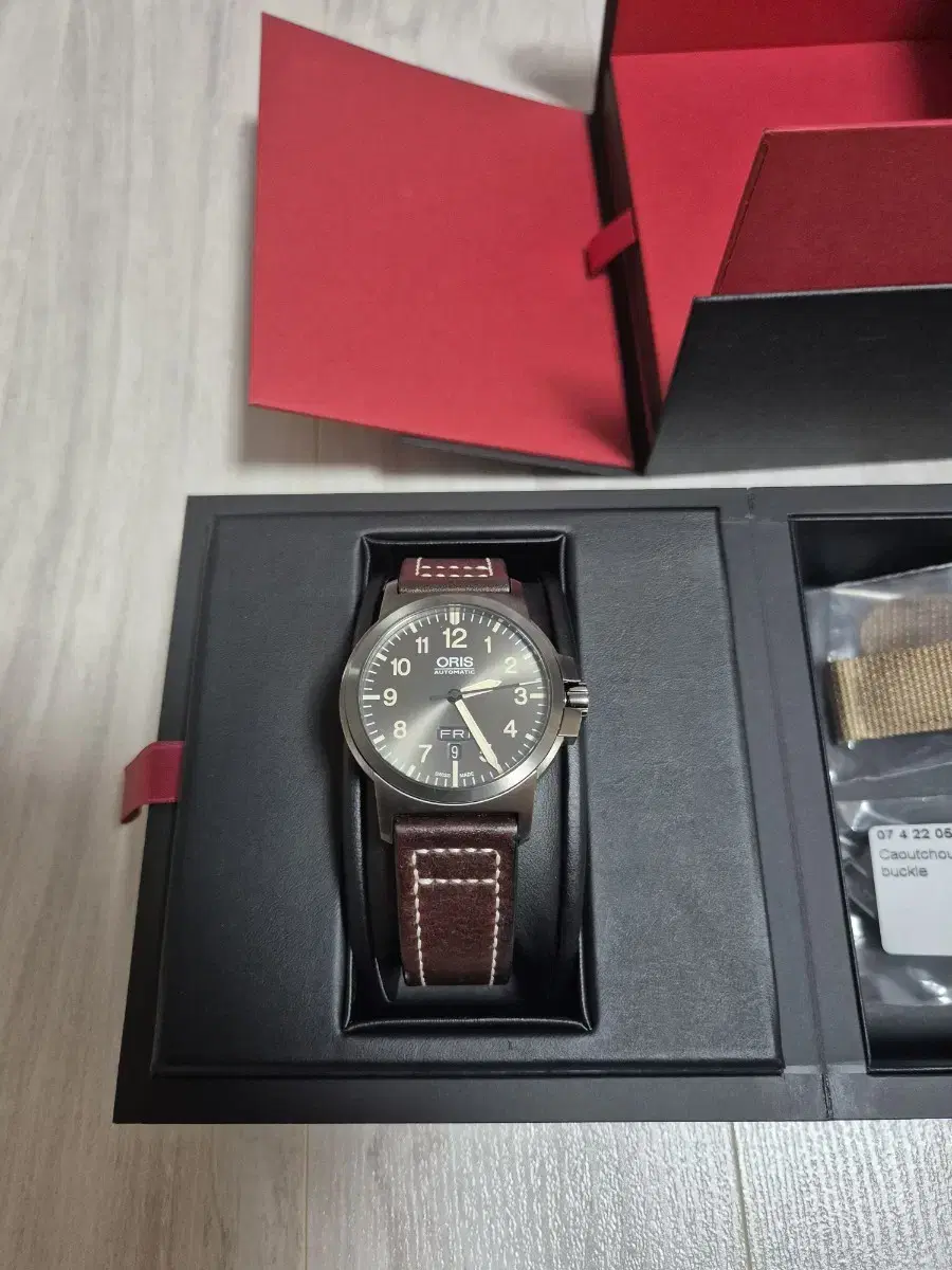 Oris BC3