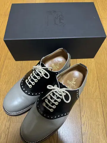 REGAL GLAD HAND 안장 신발