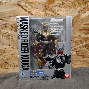 S.H.Figuarts 피규아트 쿠우가 라이징 얼티밋