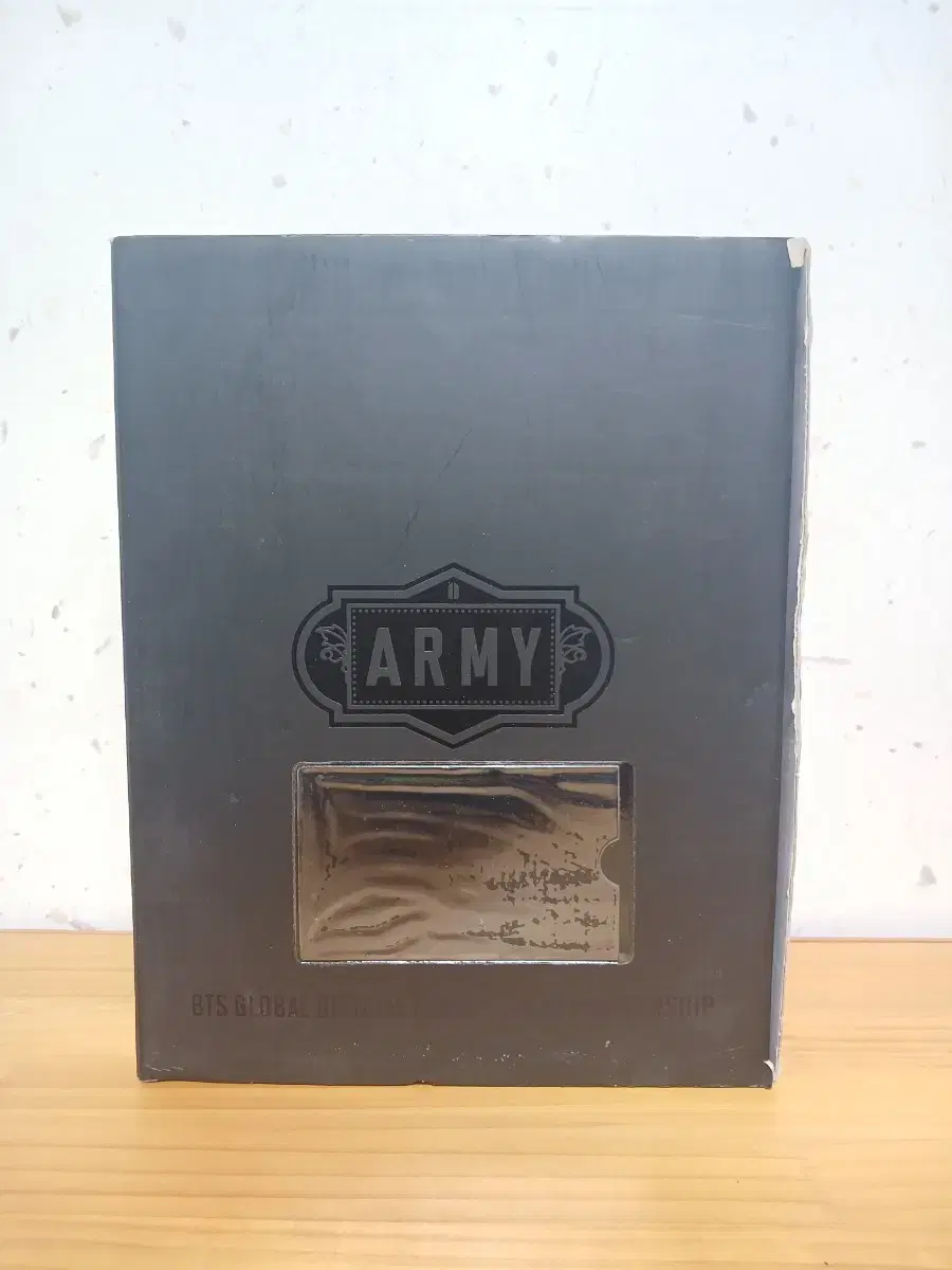 BTS ARMY MEMBERSHIP KIT