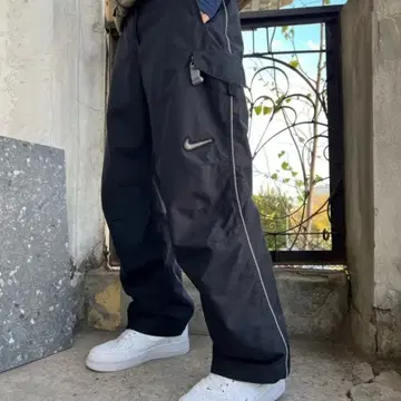 パンツ 00s NIKE ACG ski pants y2k archive 00s Y2K NIKE ACG ナイキ スキーパンツ スノーボード テック