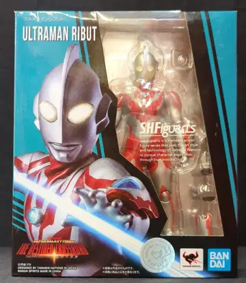 반다이 SPIRITS S.H.Figuarts 울트라맨 리브트