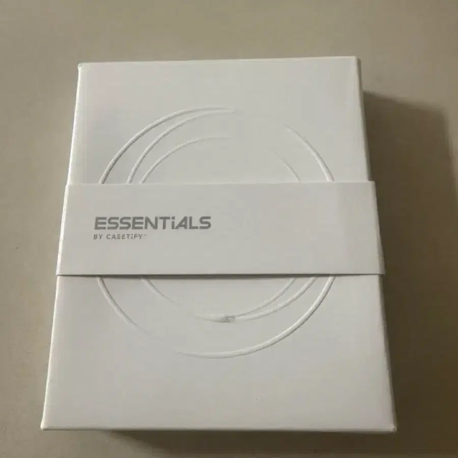 케이스 티파니 그립톡 리플 그립 스탠드 - 화이트 237466