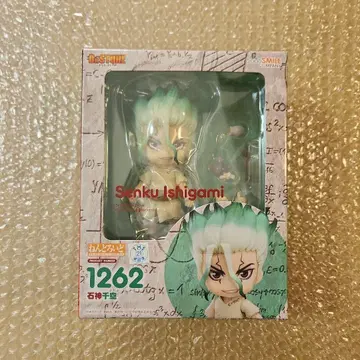 Dr.STONE 넨도로이드 초판