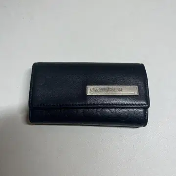 CK CALVIN KLEIN 블랙 키 케이스