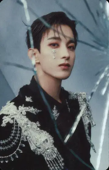 SEVENTEEN DK 소비기한 초회 한정판 A 트레이딩 카드