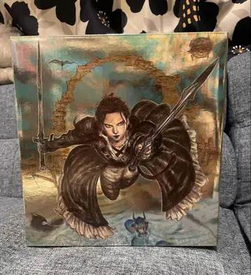 FF14 하이퀄리티 피규어 바이퍼