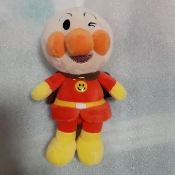 호빵맨 봉제 인형