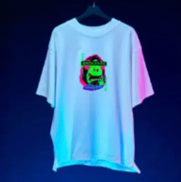 KAMEKAME SOURS 카메카메 카즈야 경품 티셔츠 카메카메