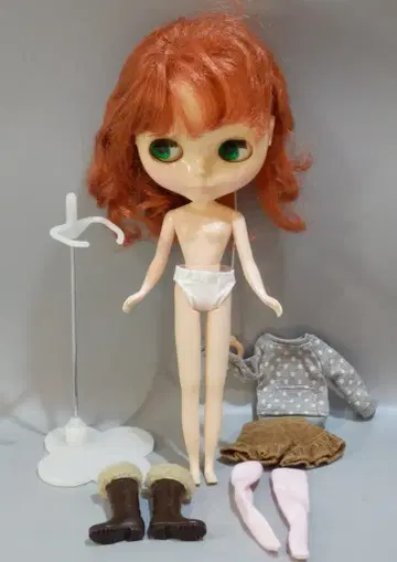 타카라토미 네오 브라이스 프렌들리 플렉클즈