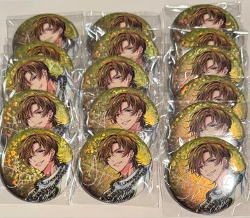 파라라이 캔뱃지 구즈류 지세이 16점