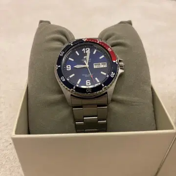 ORIENT 오토매틱 시계 마코