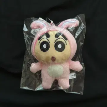 크레용 신짱 토끼 인형옷 마스코트 시온 nct wish