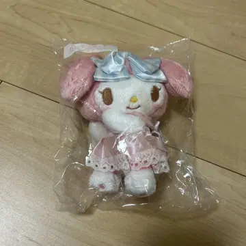 산리오 마이멜로디 제일복권 봉제 인형