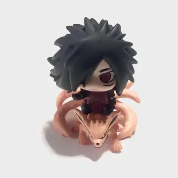 NARUTO 우치 마다라 쁘띠 캐릭터 랜드 피규어