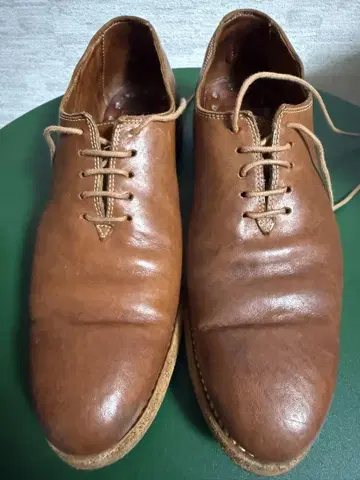 GUIDI 단화 옥스퍼드 신발