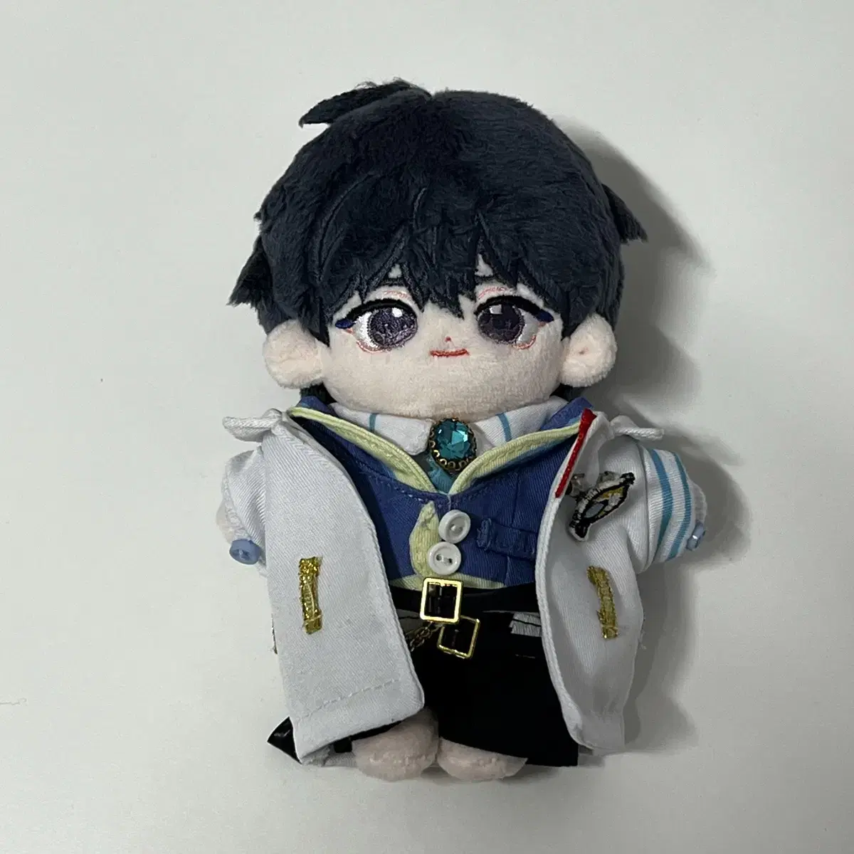 「イェジュン」 PLAVE yejun ぬいぐるみ 10cm 와끼 PLAVE | 플레이브 PLAVE Yejun Wakki 10cm Doll Wait For You
